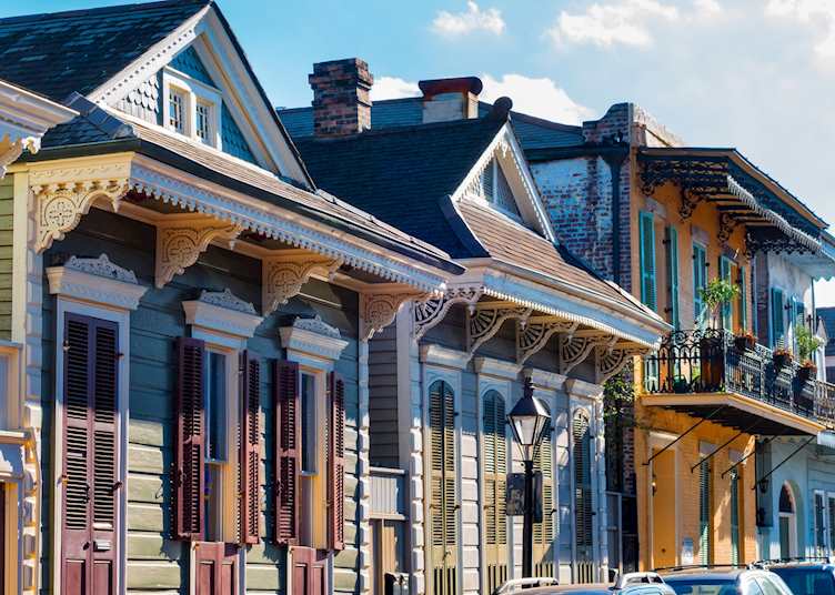 New Orleans, French Quarter