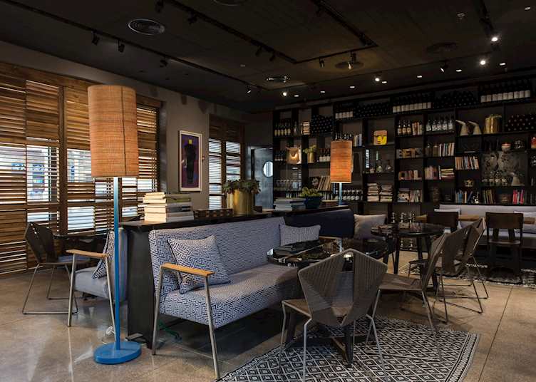 Bezalel Hotel, Jerusalem