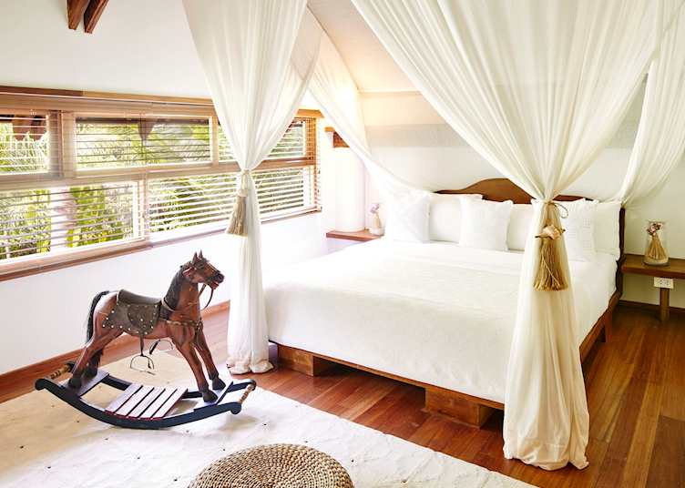 Deluxe Attic Room