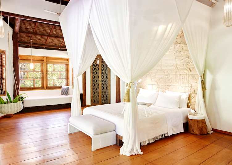 Superior bedroom