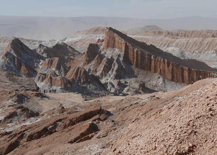Moon Valley, Atacama