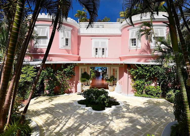 The Great House at Cobblers Cove