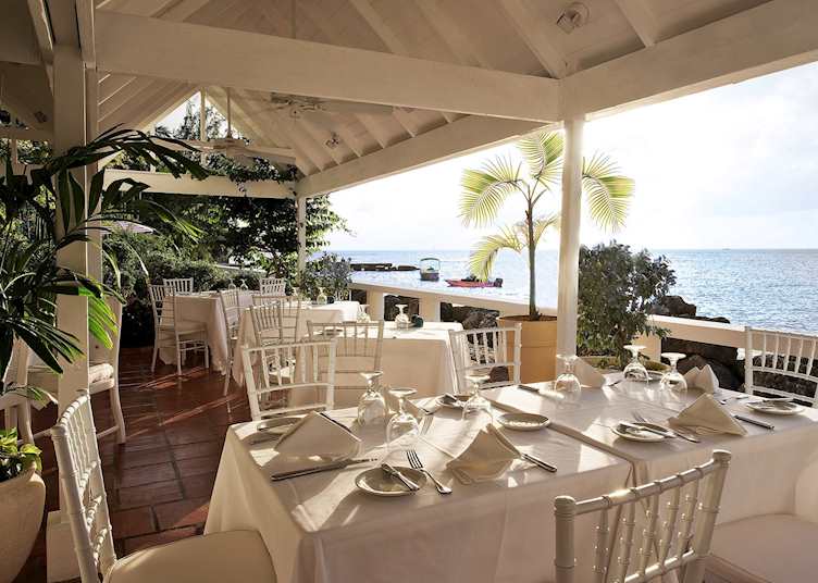 Camelot Restaurant, Cobblers Cove
