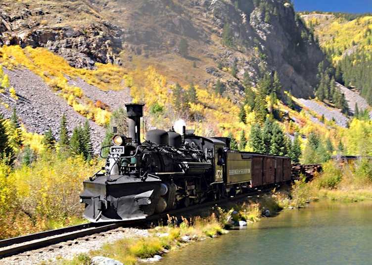 Durango and Silverton Narrow Gauge Railroad