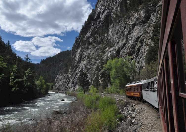 Durango and Silverton Narrow Gauge Railroad