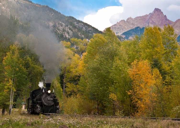 Durango and Silverton Narrow Gauge Railroad