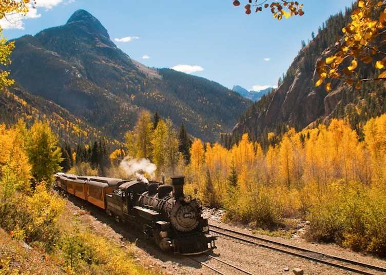 Durango and Silverton Narrow Gauge Railroad