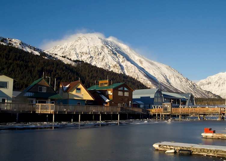 Seward, Alaska
