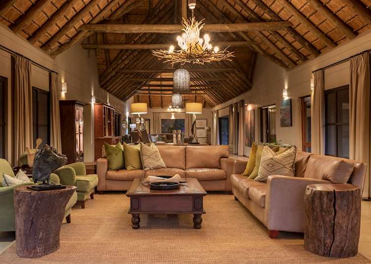 Xanatseni Private Camp, The Klaserie Private Game Reserve