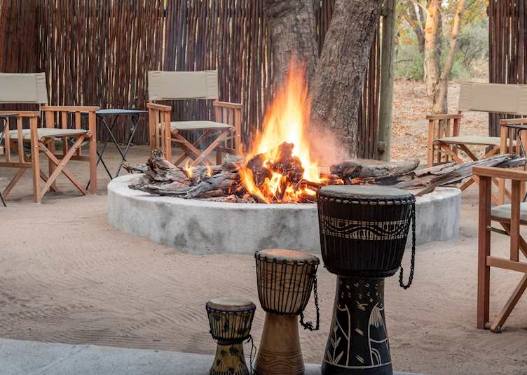 Xanatseni Private Camp, The Klaserie Private Nature Reserve