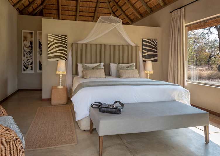 Xanatseni Private Camp, The Klaserie Private Nature Reserve