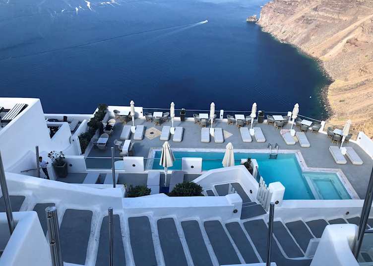 Belvedere Suites, Firostefani