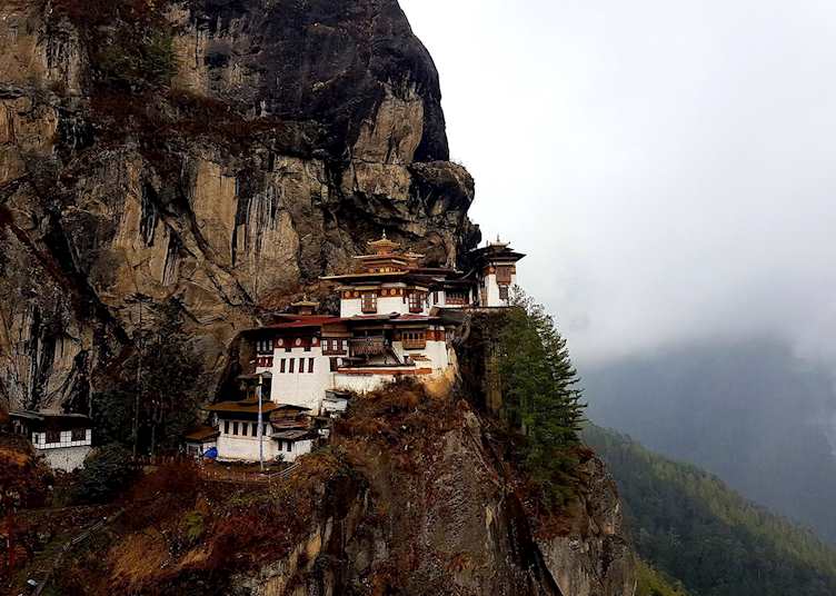 Tiger's Nest 