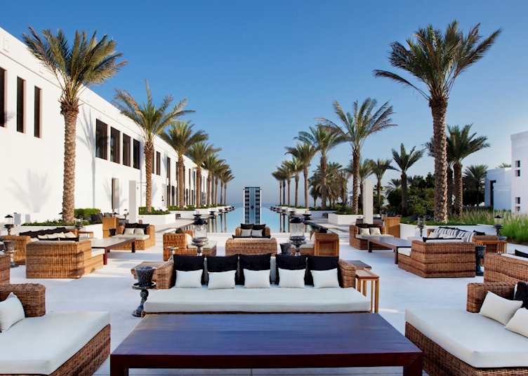 The Chedi Muscat, Muscat
