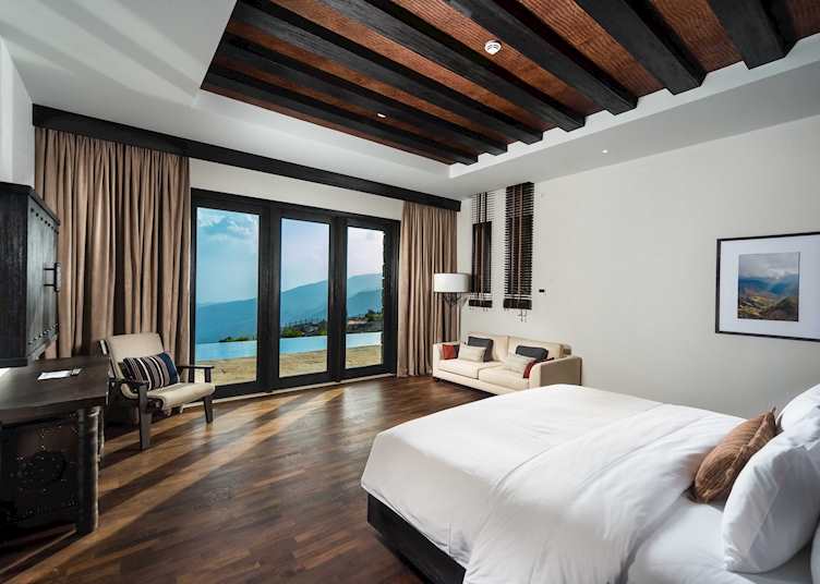 Alila Jabal Akhdar, Jebel Akhdar