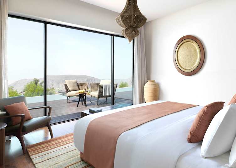 Anantara Al Jabal Al Akhdar Resort, Jebel Akhdar
