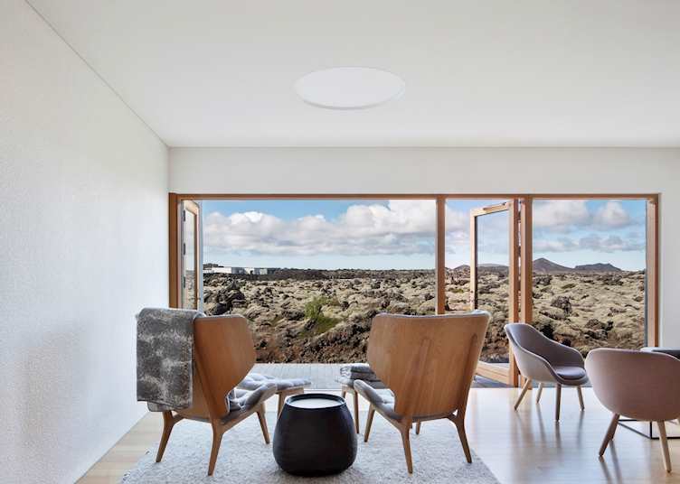 Silica Hotel, Blue Lagoon