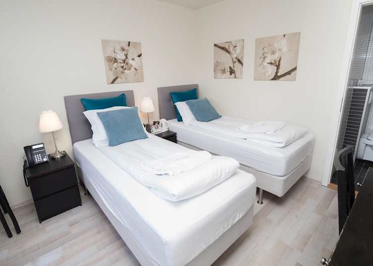 Frost og Funi Boutique Hotel, Hveragerði