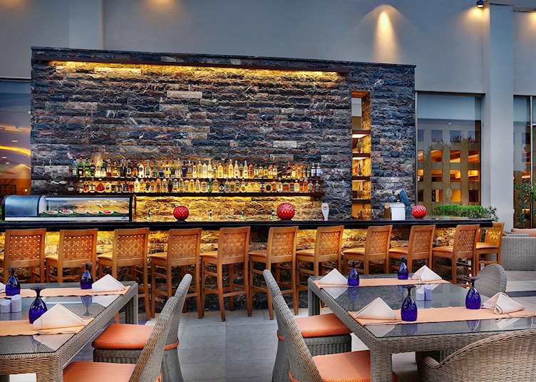 The InterContinental Jordan Hotel, Amman