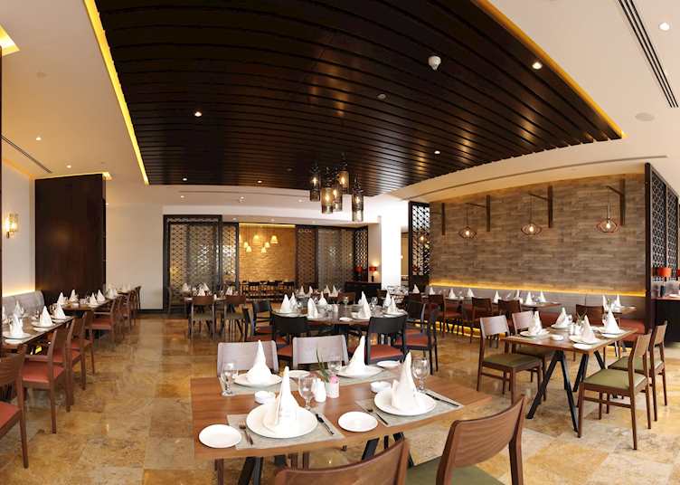 The InterContinental Jordan Hotel, Amman