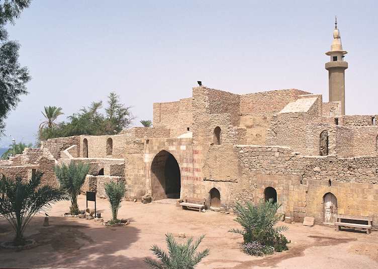 Aqaba Fort, Aqaba
