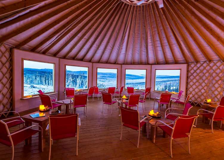 Borealis Basecamp, Fairbanks