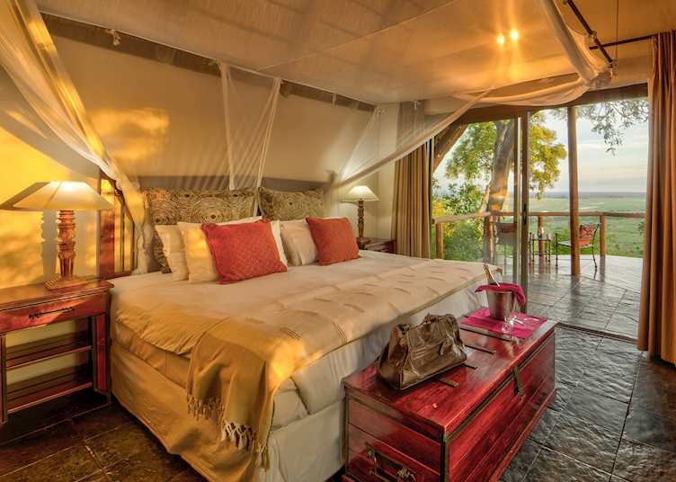 Muchenje Safari Lodge, Chobe National Park