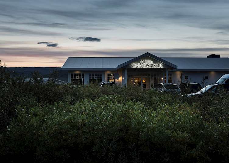Hotel Grimsborgir, Þingvellir National Park