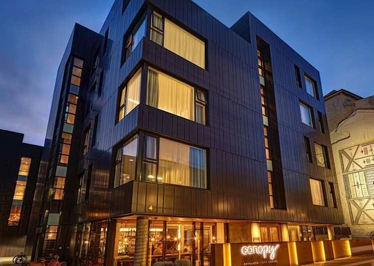 Canopy by Hilton, Reykjavík