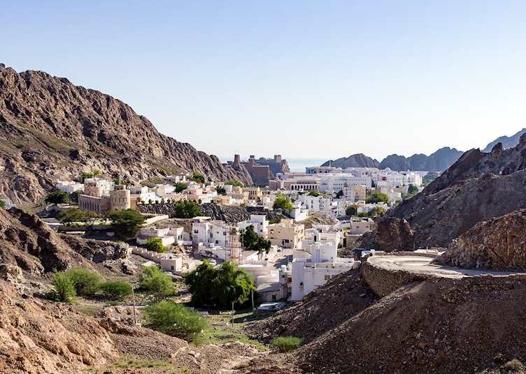 Muscat, Oman