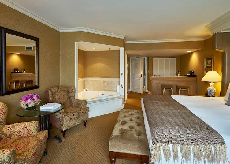 Wedgewood Hotel and Spa, Vancouver