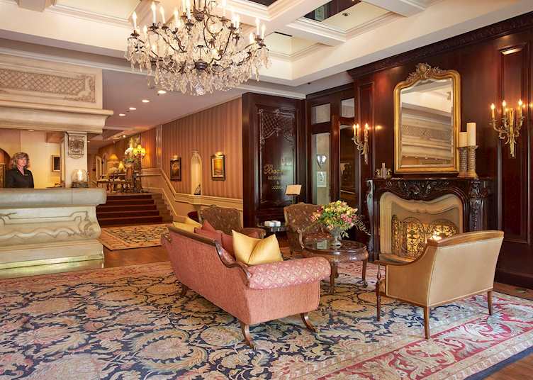 Wedgewood Hotel and Spa, Vancouver