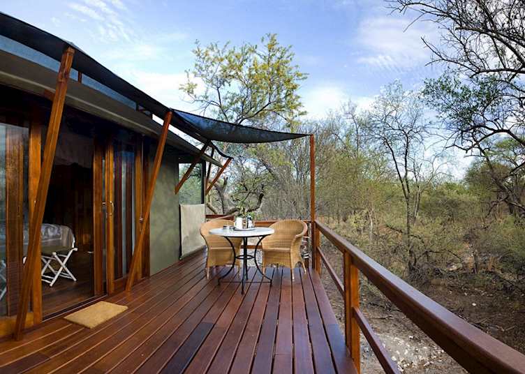 Mushara Outpost, Etosha National Park