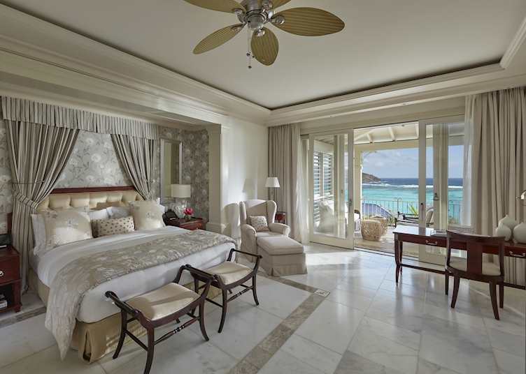 Lagoon Villa at Mandarin Oriental, Canouan