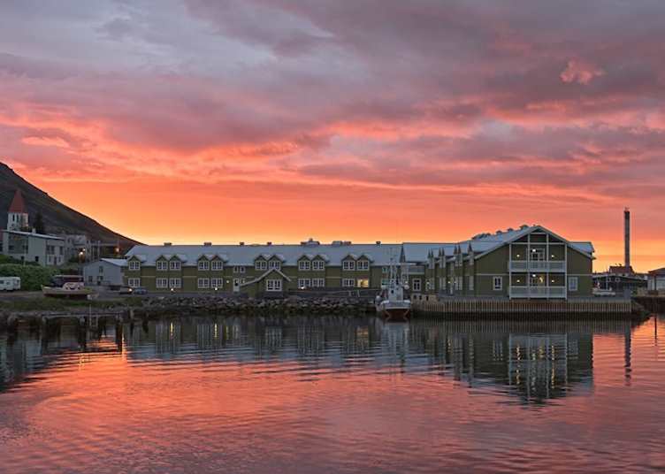 Hotel Sigló, Siglufjörður
