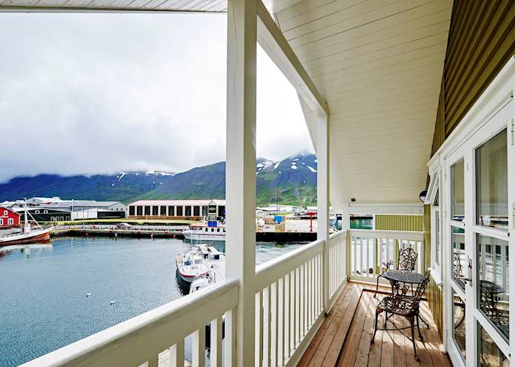 Hotel Sigló, Siglufjörður