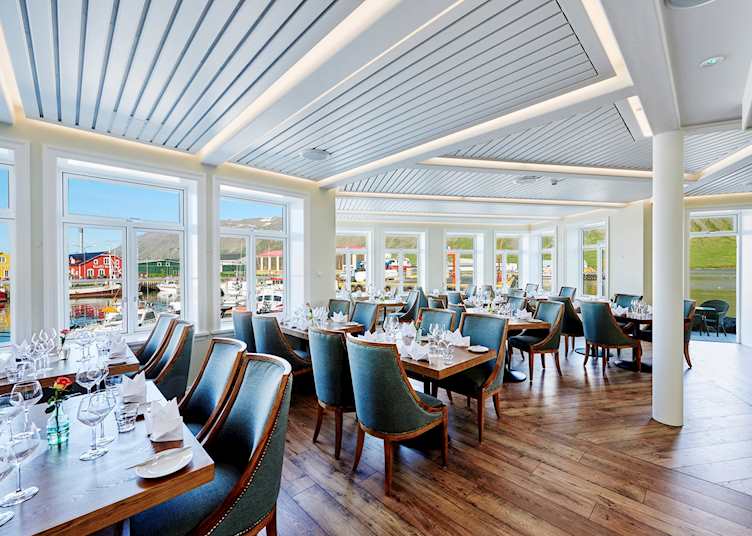 Hotel Sigló, Siglufjörður