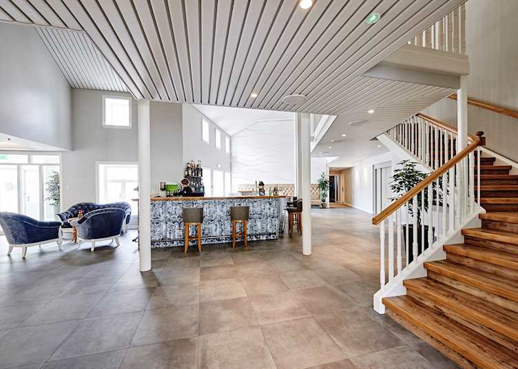 Hotel Sigló, Siglufjörður