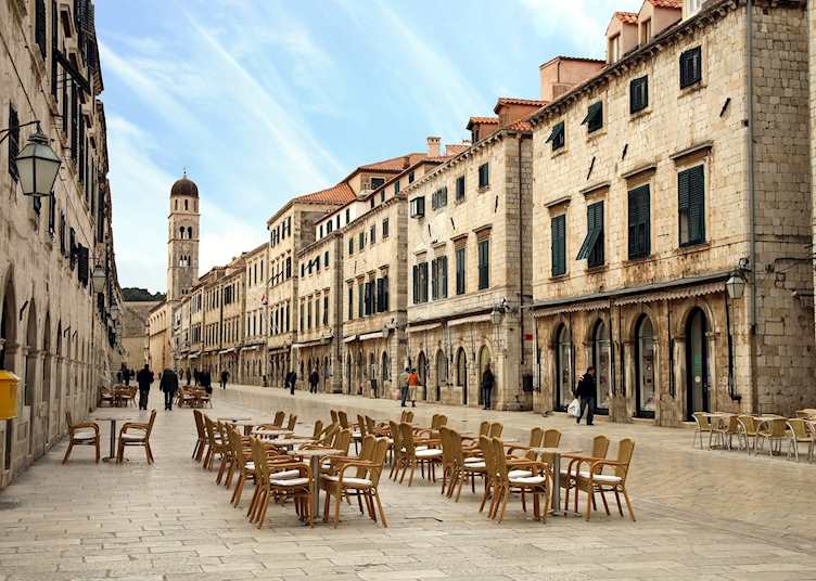 Stradun, Dubrovnik