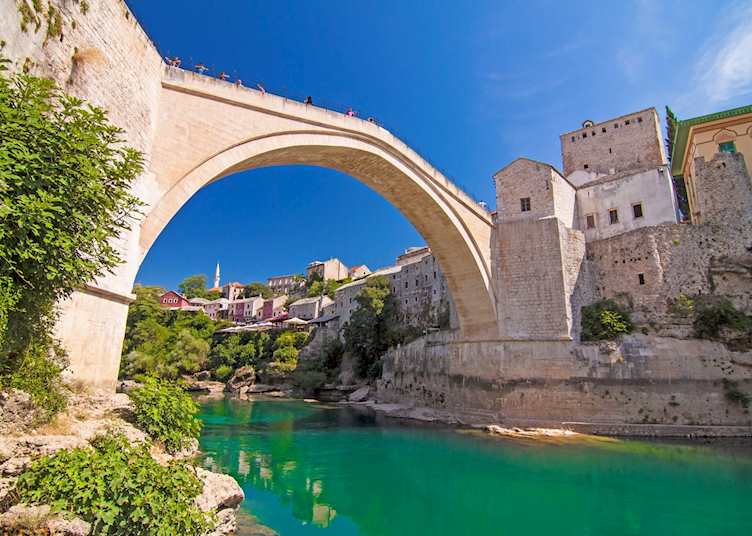 Stari Most, Mostar
