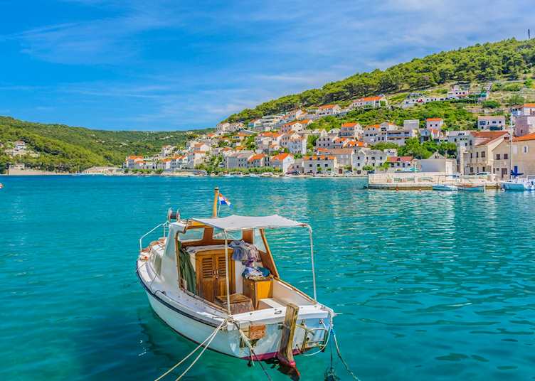 Pučišća, Brač