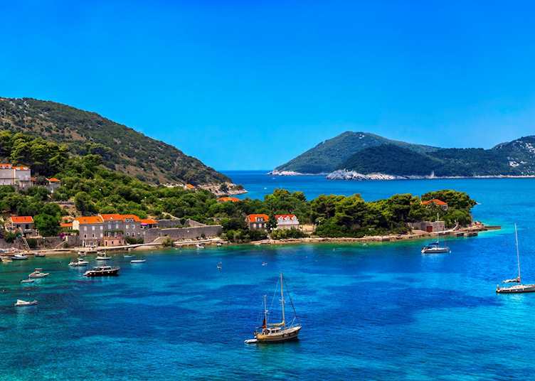 Koločep, Elaphiti Islands