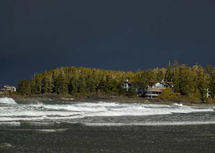 The Wickaninnish Inn, Tofino