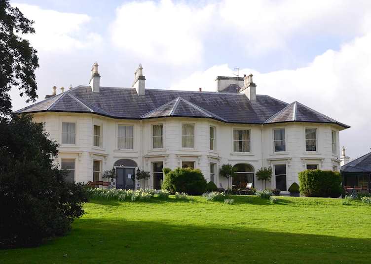 Rathmullan House