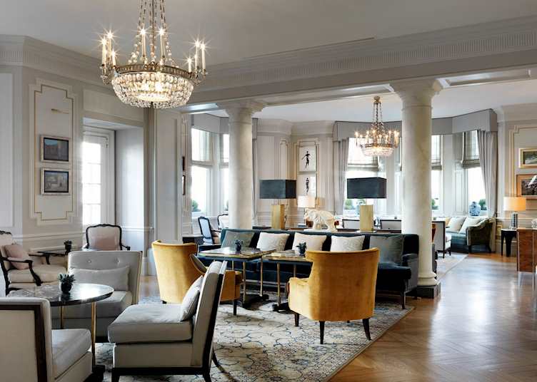 The Kensington, London