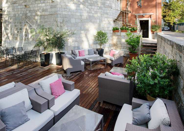 Hotel Bastion, Zadar