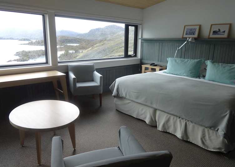 Suite, Explora Torres del Paine