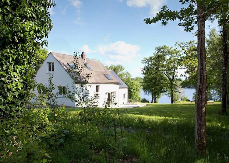 Finn Lough Resort