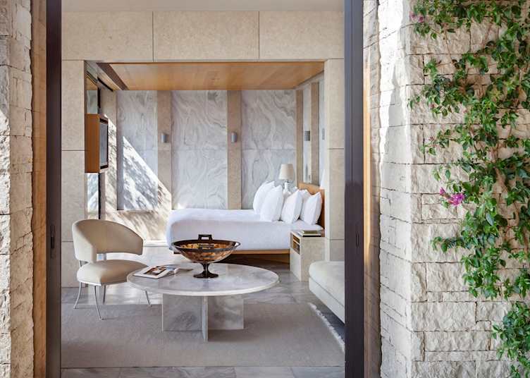 Amanzoe, Kranidi