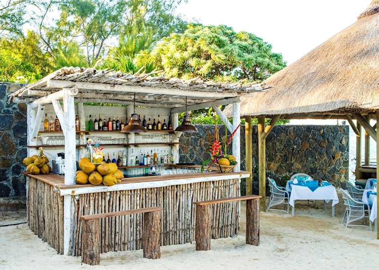 Beach Bar, Seapoint Boutique Hotel